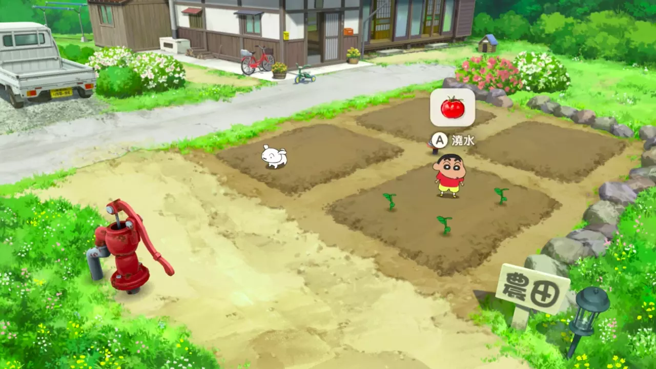 评测《蜡笔小新「煤炭镇的小白」》，堪称「优秀」的粉丝向作品