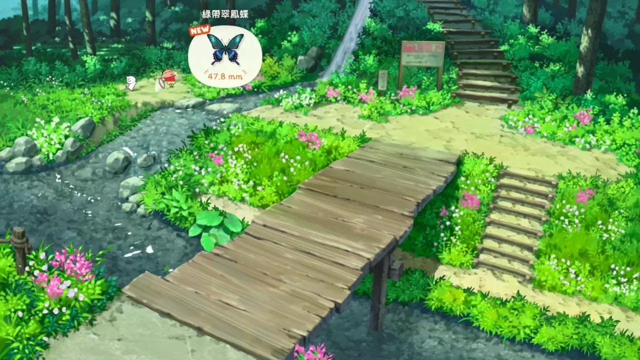 评测《蜡笔小新「煤炭镇的小白」》，堪称「优秀」的粉丝向作品