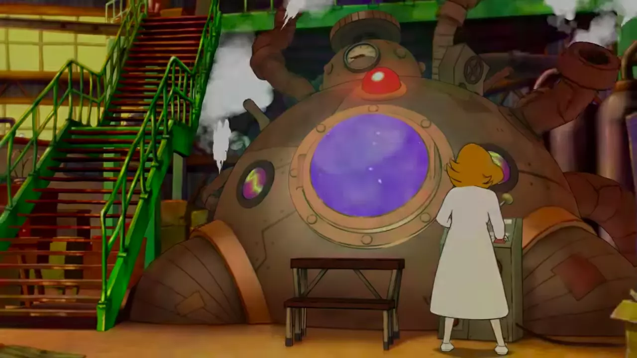 评测《蜡笔小新「煤炭镇的小白」》，堪称「优秀」的粉丝向作品