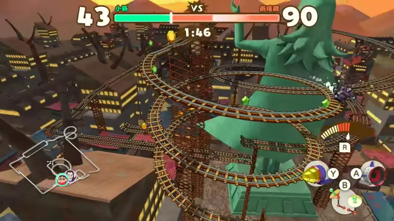 评测《蜡笔小新「煤炭镇的小白」》，堪称「优秀」的粉丝向作品