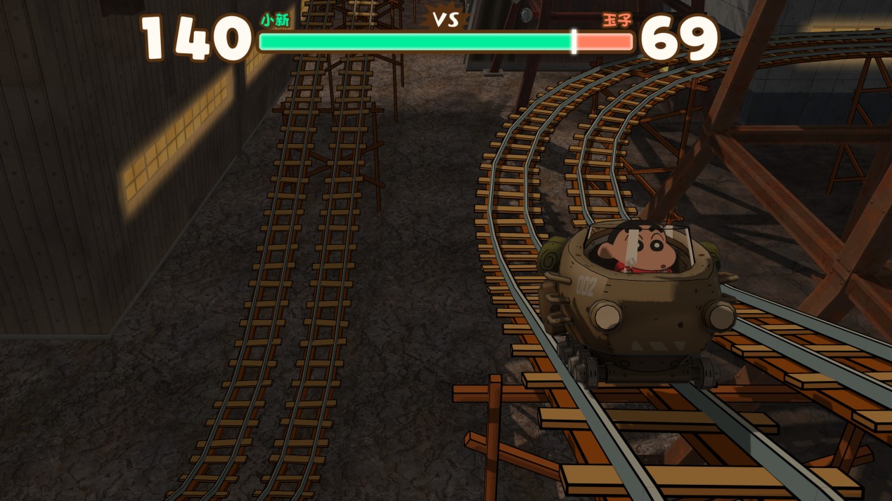 评测《蜡笔小新「煤炭镇的小白」》，堪称「优秀」的粉丝向作品