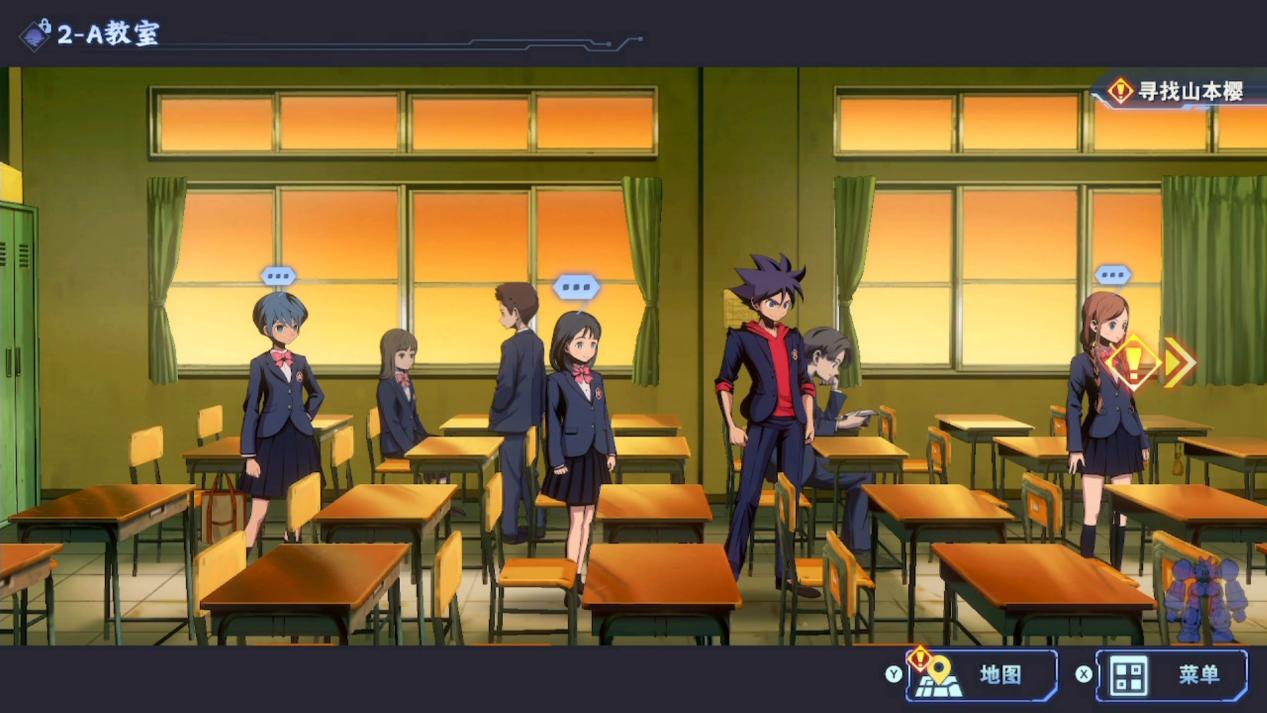 评测《百万吨级武藏W：WIRED》 直到第三部系列作才终于完善了传奇