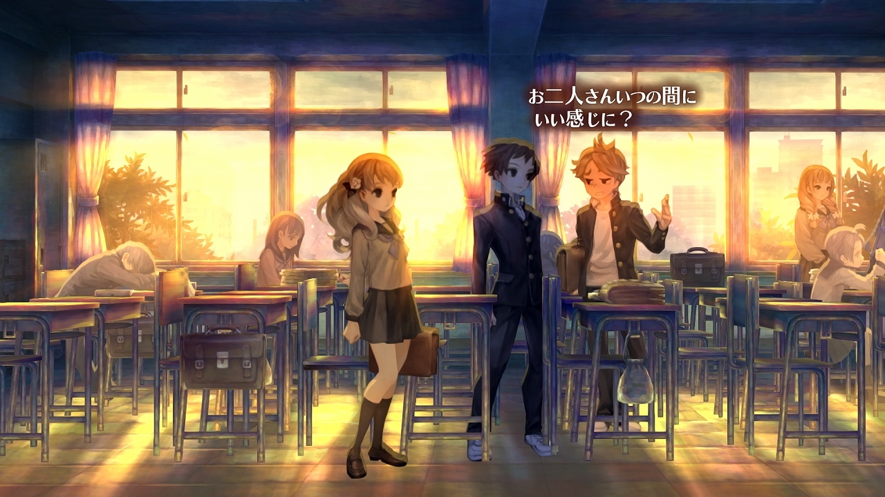 评测《百万吨级武藏W：WIRED》 直到第三部系列作才终于完善了传奇