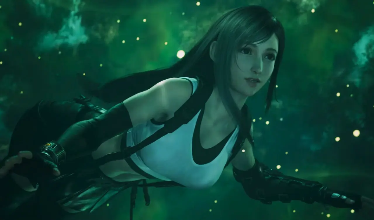 FF7 Rebirth 蒂法很香，但是你知道最终幻想系列是怎幺产生的吗？