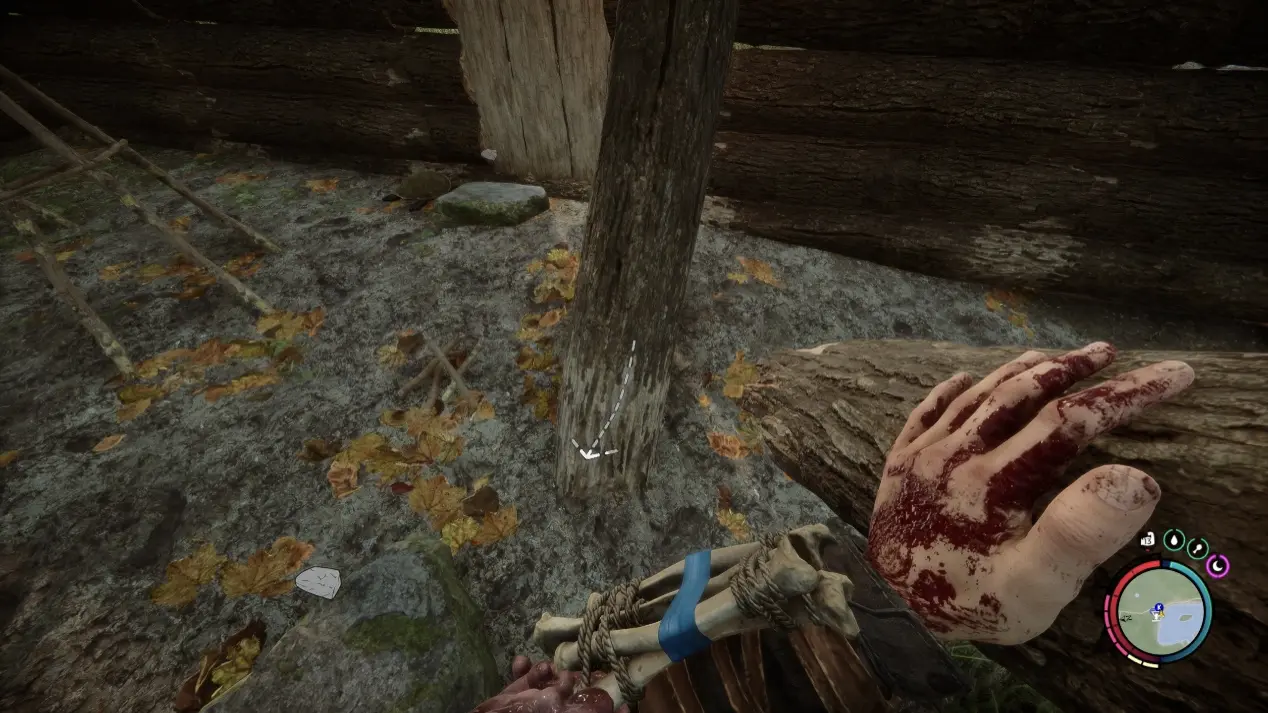 《阴森之子》建设只要按顺序就能任意拆装，可以随时调整与更换，相当方便