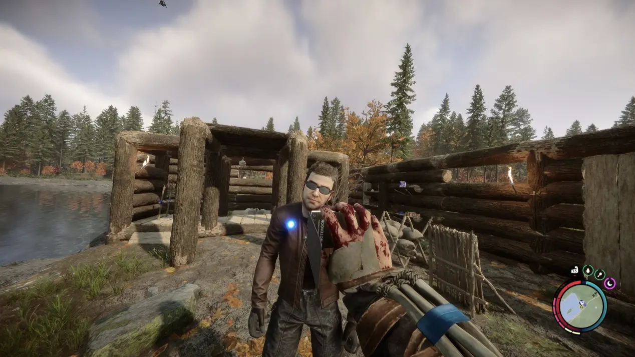 《阴森之子》凯尔文就是生活小帮手