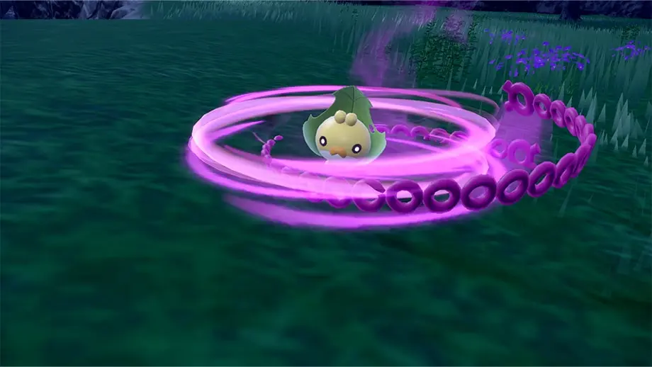 桃歹郎的邪毒锁链攻击会让对手陷入剧毒状态