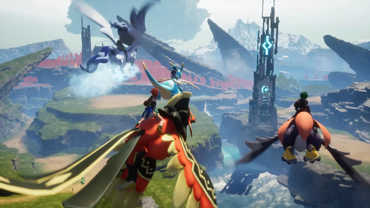 3 天后决定命运与诞生的《幻兽帕鲁》的 6 个奇蹟！