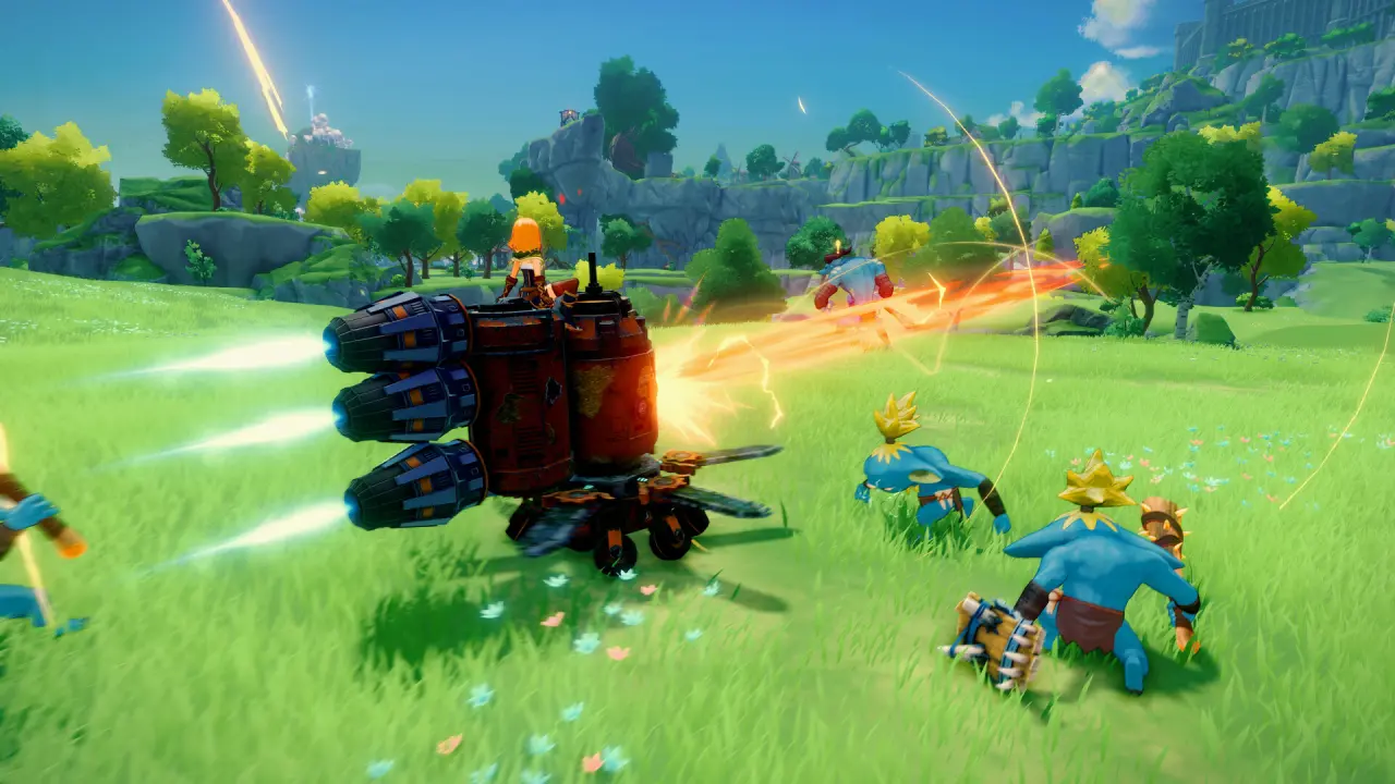 3 天后决定命运与诞生的《幻兽帕鲁》的 6 个奇蹟！