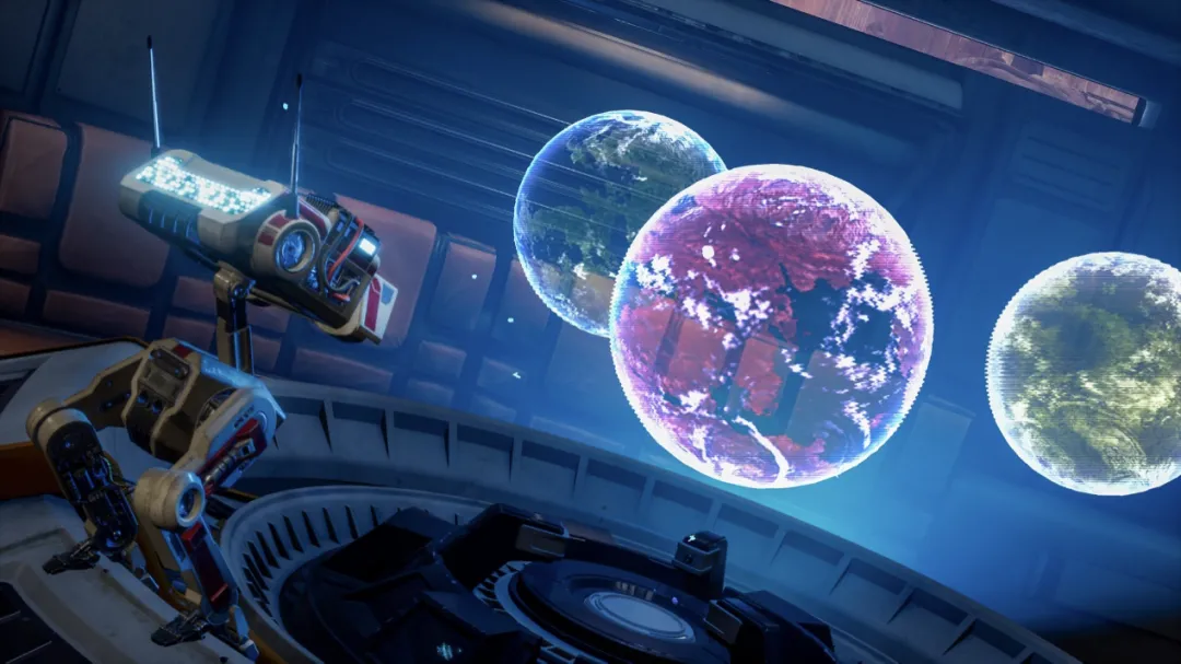 STAR WARS 绝地宣传画面