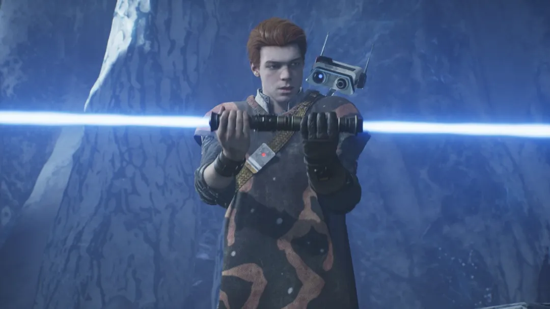 STAR WARS 绝地主角凯尔