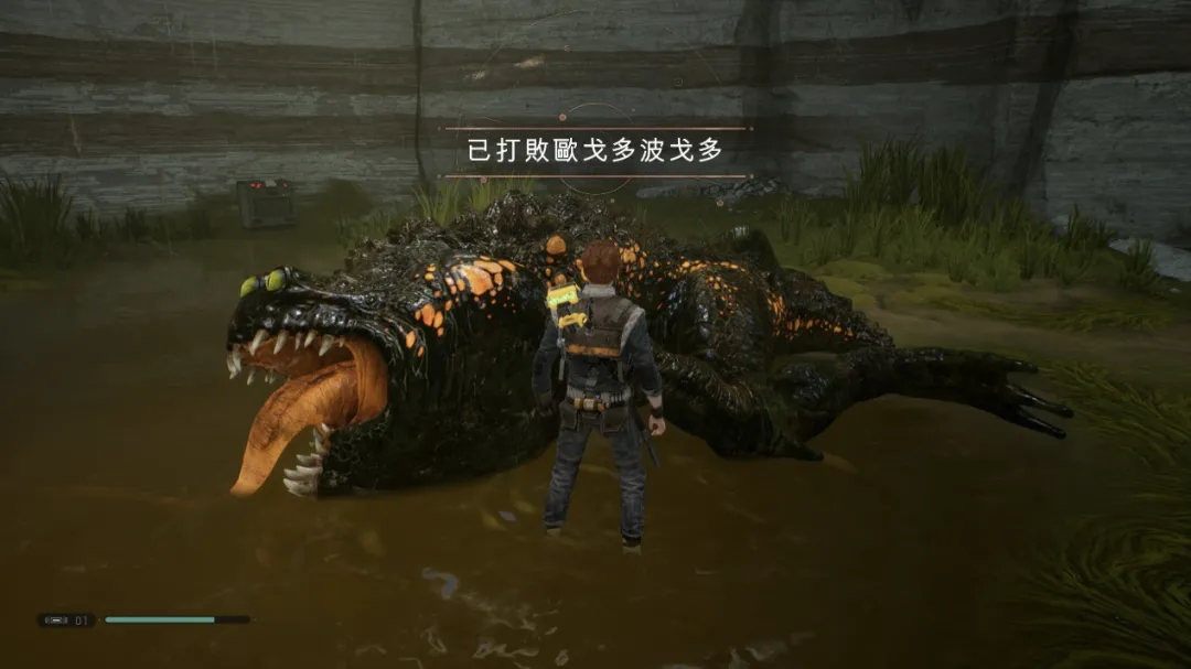 凯尔的原力与光剑技能点