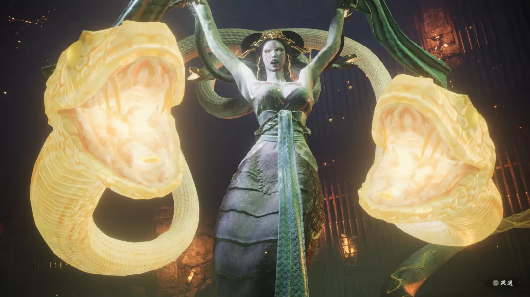 卧龙苍天陨落-性感妖物Team NINJA美术风格的一大特色