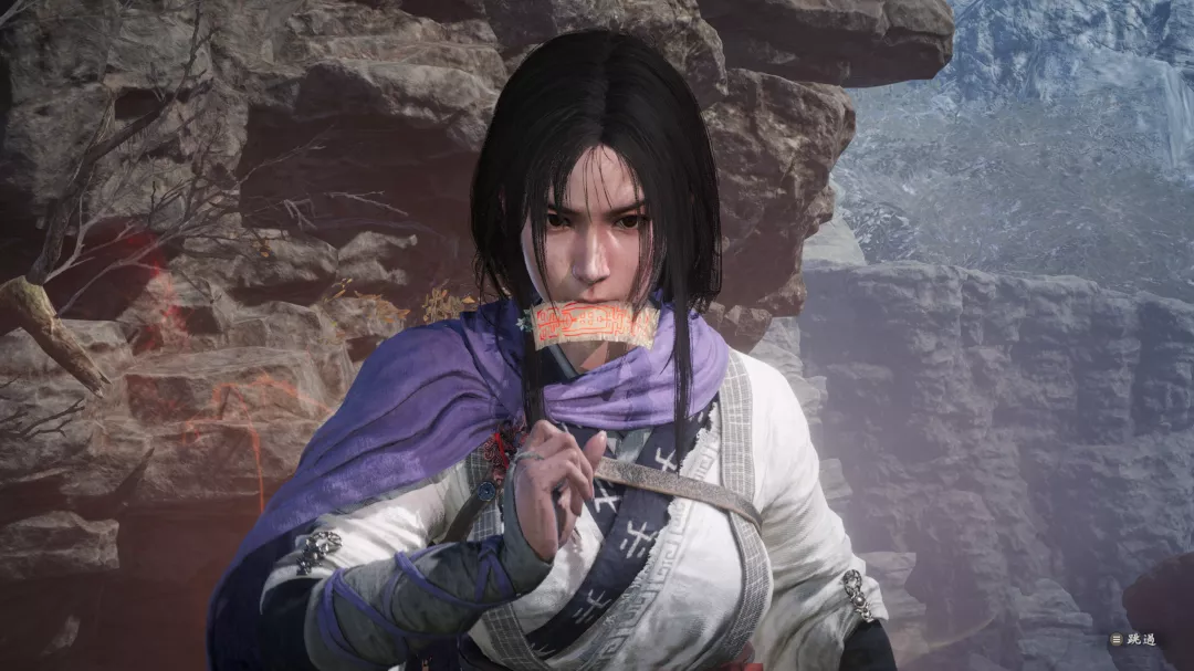 卧龙 苍天殒落-懂得五行之术，和主角搭档冒险的红晶