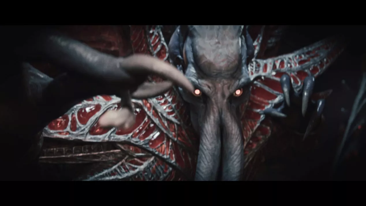 《柏德之门 3》我们会从被灵吸怪俘虏并被施放寄生幼虫开场