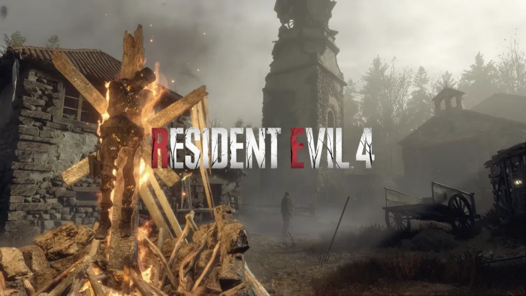 《恶灵古堡4 Resident Evil 4》 – 原版已经是神作，重製版成为传奇