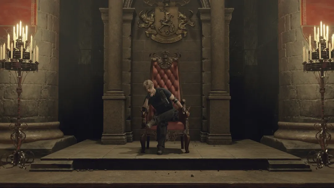 《恶灵古堡4 Resident Evil 4》 – 原版已经是神作，重製版成为传奇