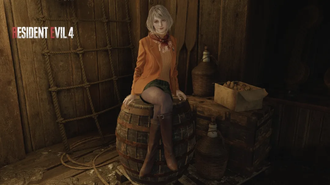 《恶灵古堡4 Resident Evil 4》 – 原版已经是神作，重製版成为传奇