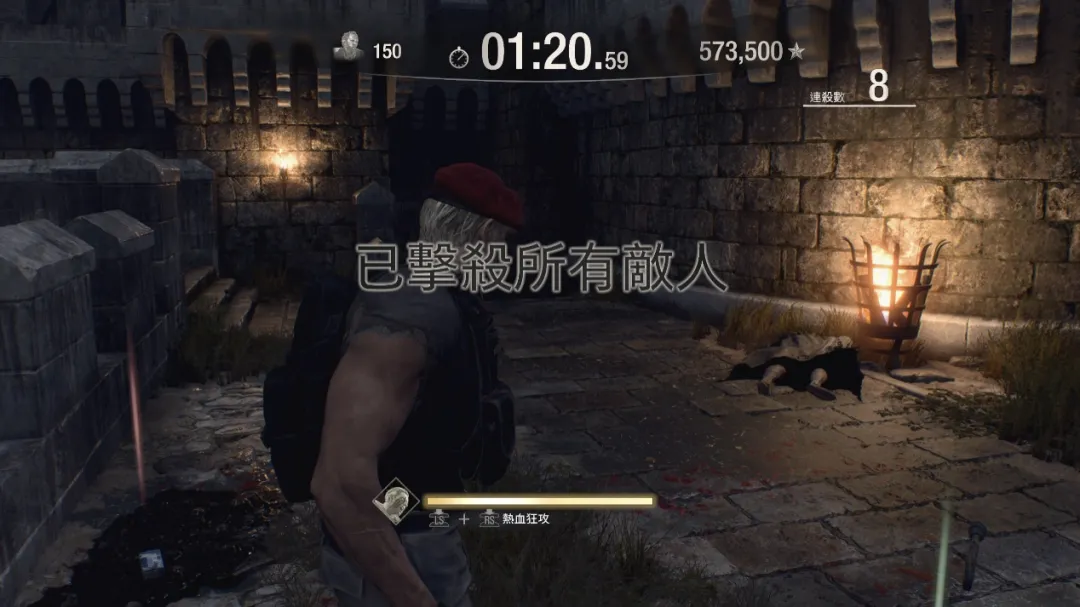 《恶灵古堡4 Resident Evil 4》 – 原版已经是神作，重製版成为传奇