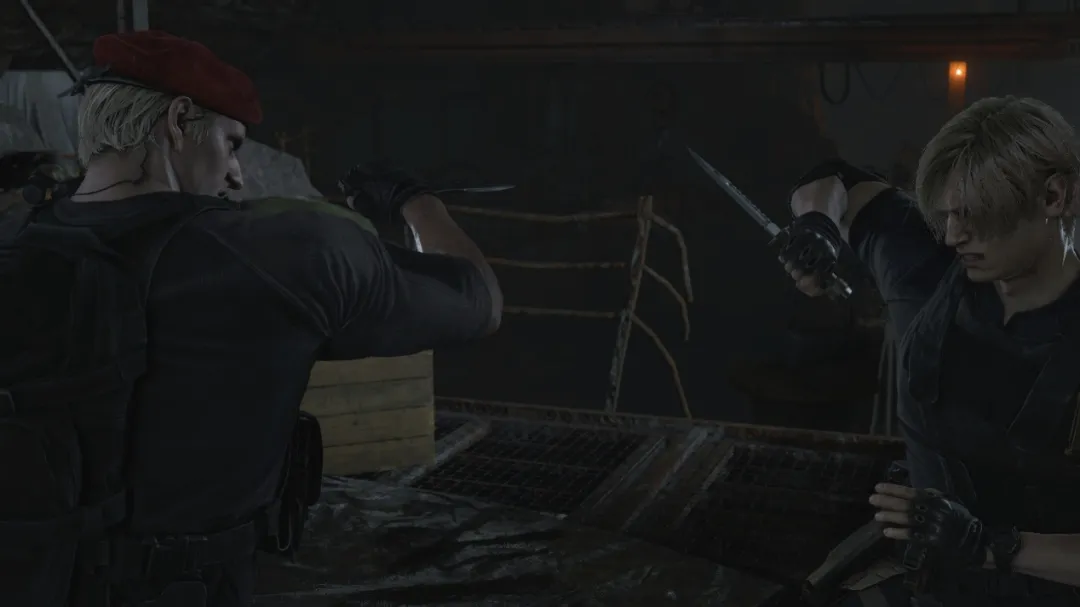 《恶灵古堡4 Resident Evil 4》 – 原版已经是神作，重製版成为传奇