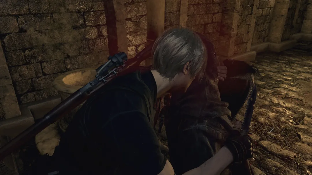 《恶灵古堡4 Resident Evil 4》 – 原版已经是神作，重製版成为传奇