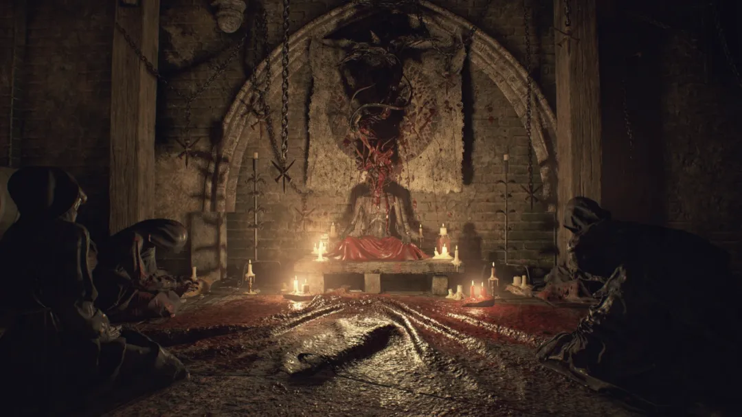 《恶灵古堡4 Resident Evil 4》 – 原版已经是神作，重製版成为传奇