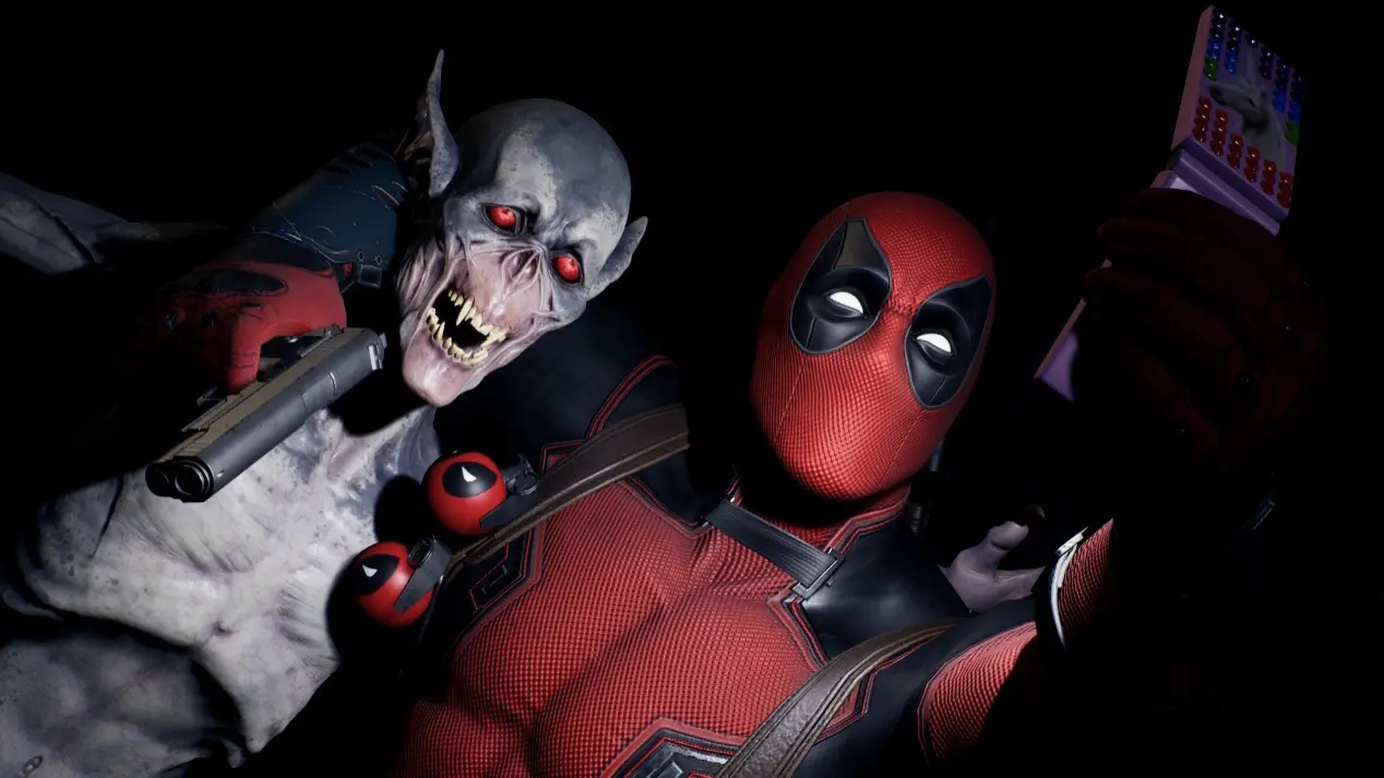 《漫威午夜之子》DLC中还会有新型态敌人「吸血鬼」