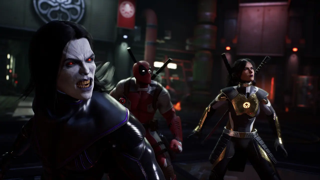 《漫威午夜之子》每个任务会有主要负责英雄，玩家角色猎人也非一定要出场