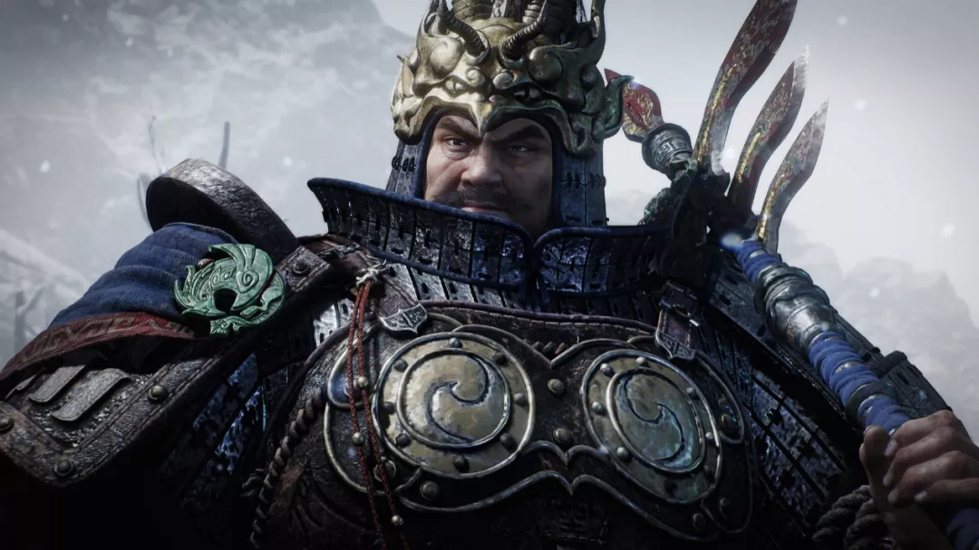 卧龙 DLC《逐鹿中原》典韦，古之恶来