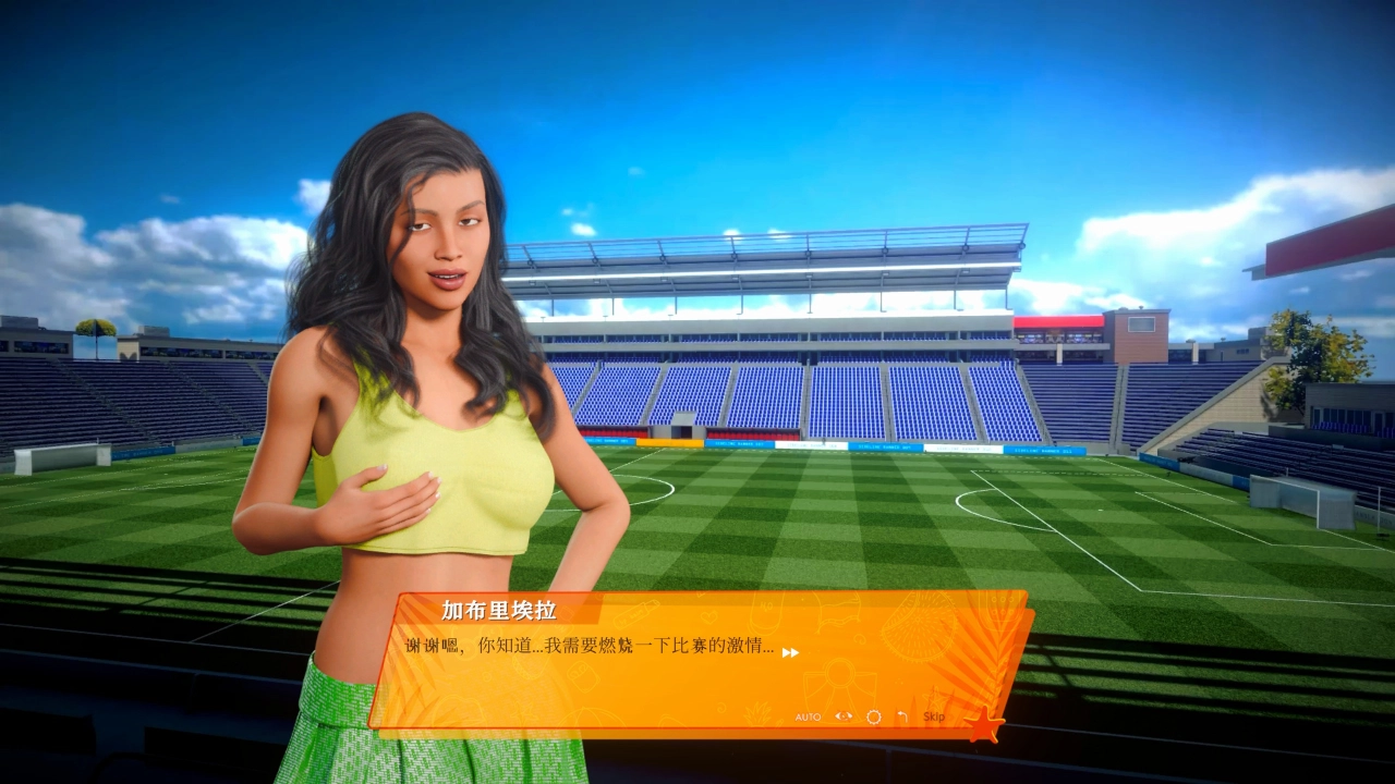 评测《SEX, BEACH & GIRLS》！阳光、沙滩、美女，90 天的猎豔之旅 - 亚洲电玩通