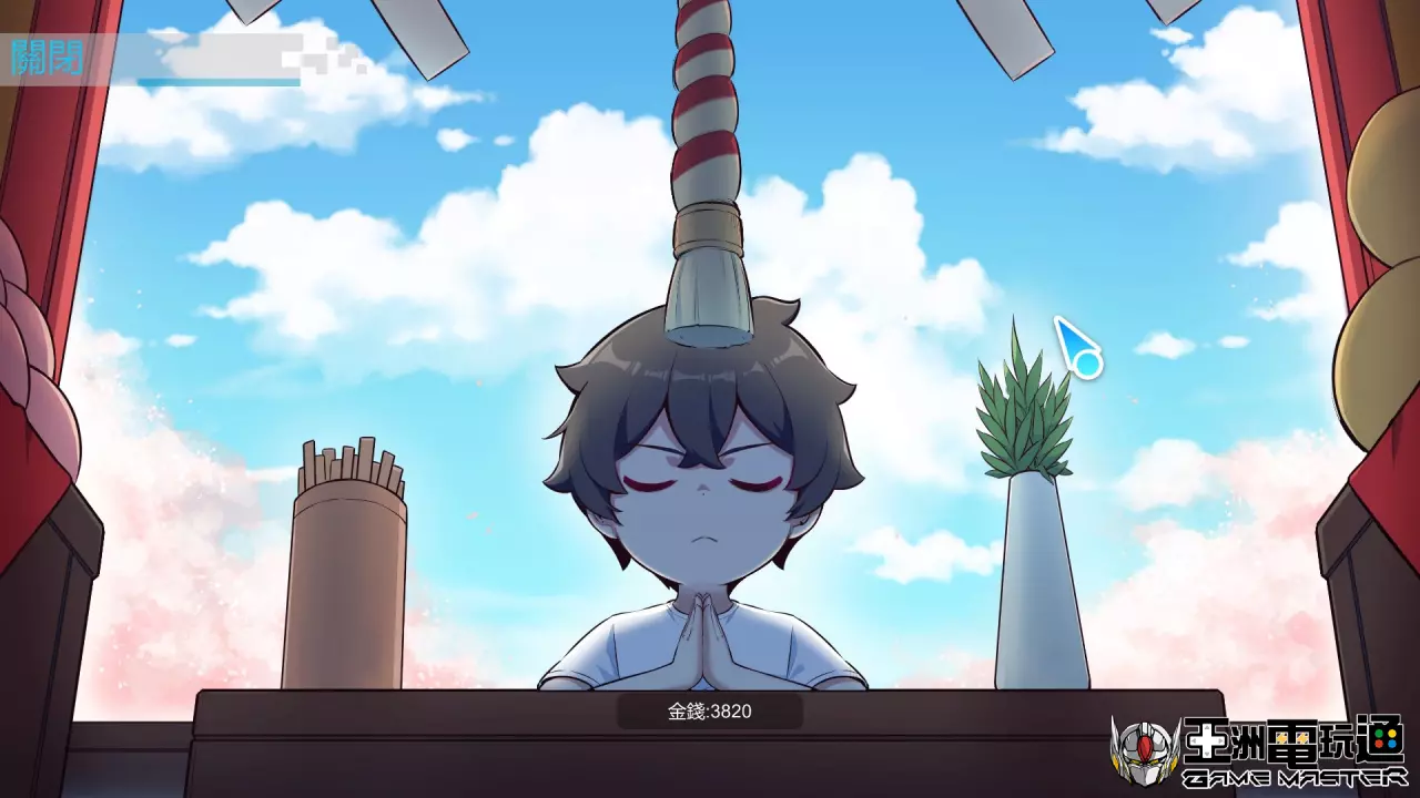 游戏评测：《幻欲游乐园2》！延续前作高画质 Live 2D 动画，从偷窥狂到救世主的逗趣小黄游 - 最多再把祈福也算进去…