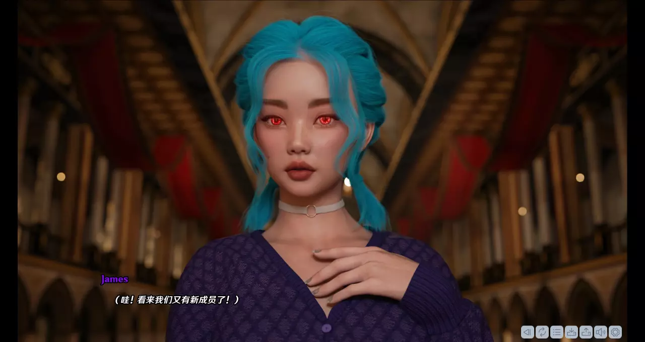 评测《Lust Academy - Season 3》！成人版哈○波特，慾望学院新生招募中～