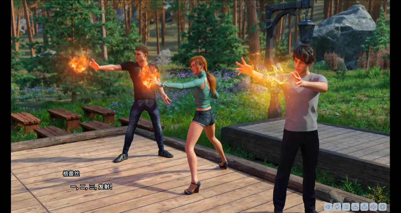 评测《Lust Academy - Season 3》！成人版哈○波特，慾望学院新生招募中～