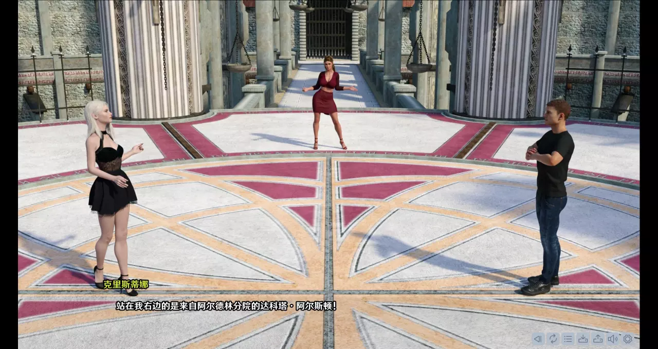 评测《Lust Academy - Season 3》！成人版哈○波特，慾望学院新生招募中～