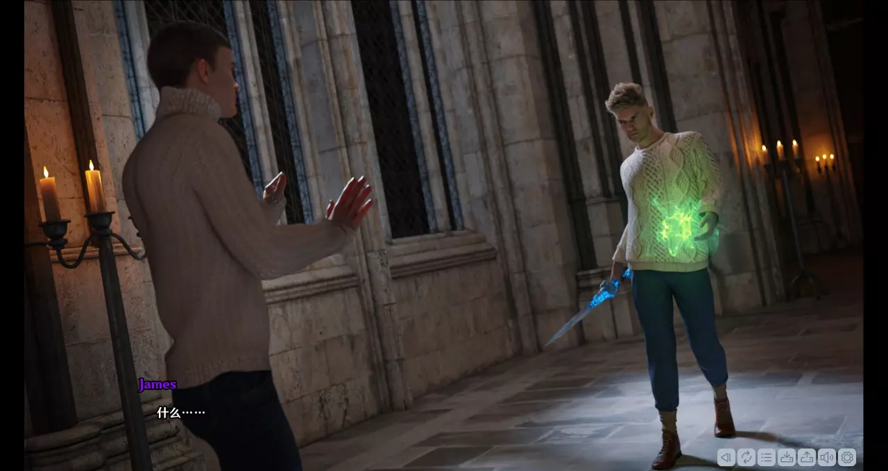 评测《Lust Academy - Season 3》！成人版哈○波特，慾望学院新生招募中～