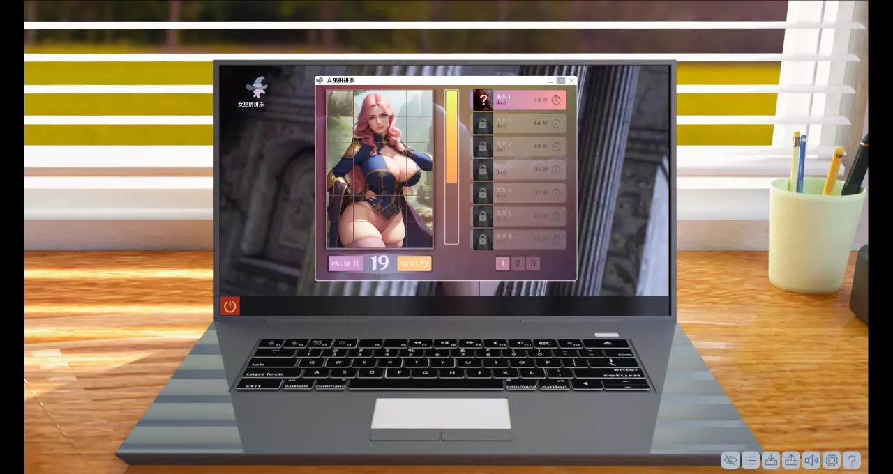 评测《Lust Academy - Season 3》！成人版哈○波特，慾望学院新生招募中～