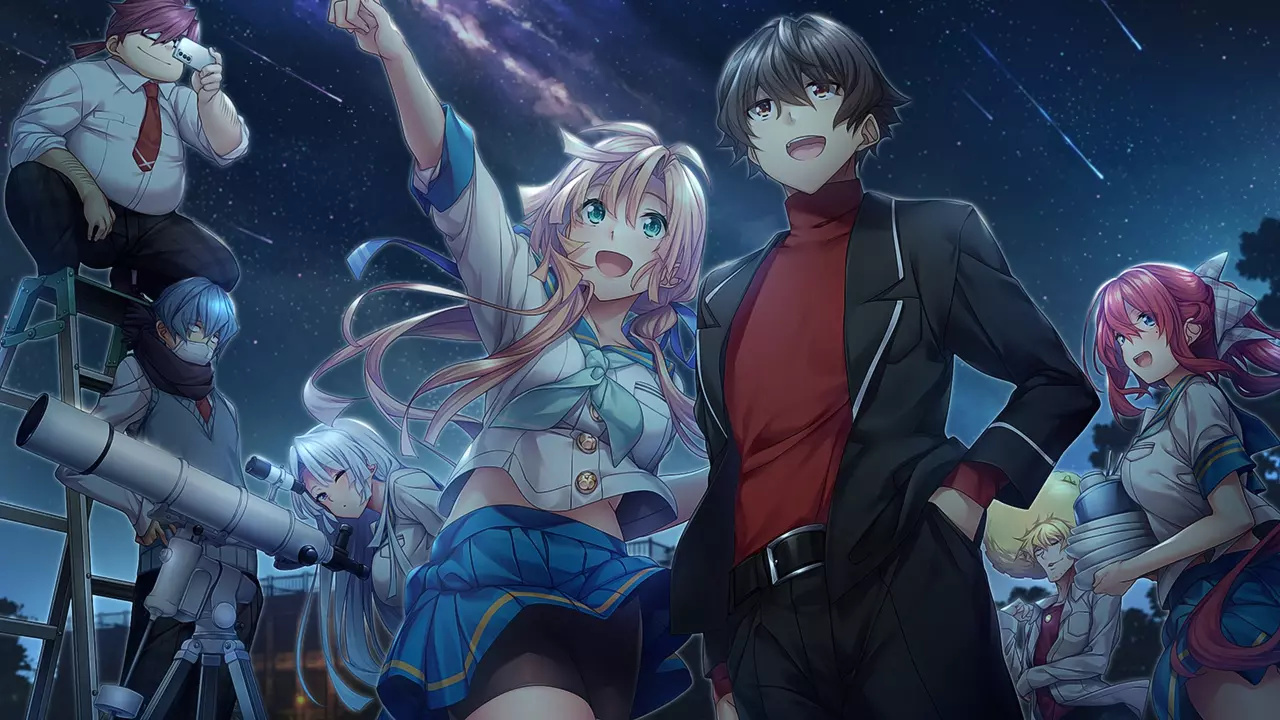 本作不只爱情，在讲述青春友情的剧情也相当不错