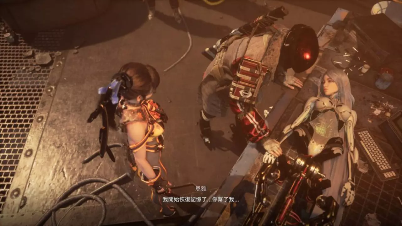 评测《剑星》，充满意外与鼻血的动作打击新力作