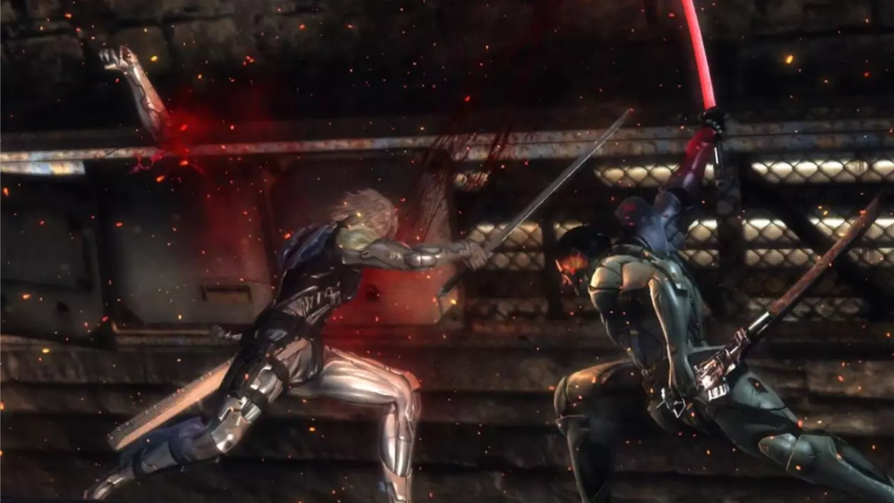 评测《剑星》，充满意外与鼻血的动作打击新力作