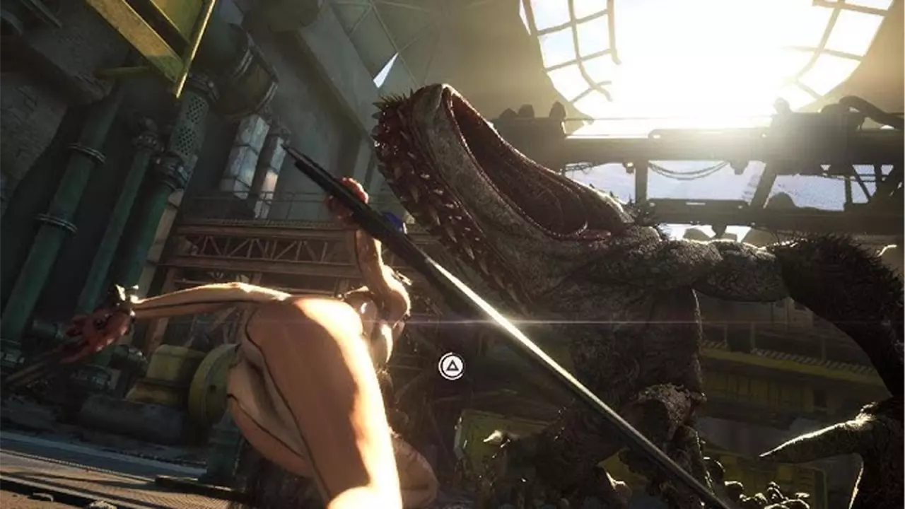 评测《剑星》，充满意外与鼻血的动作打击新力作