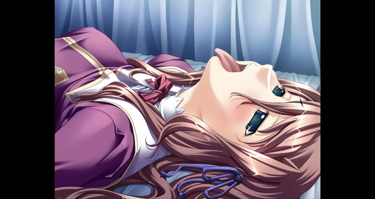 《圣女僕学园》游戏以差分图+大量文字和CV来演出事件剧情（图一）