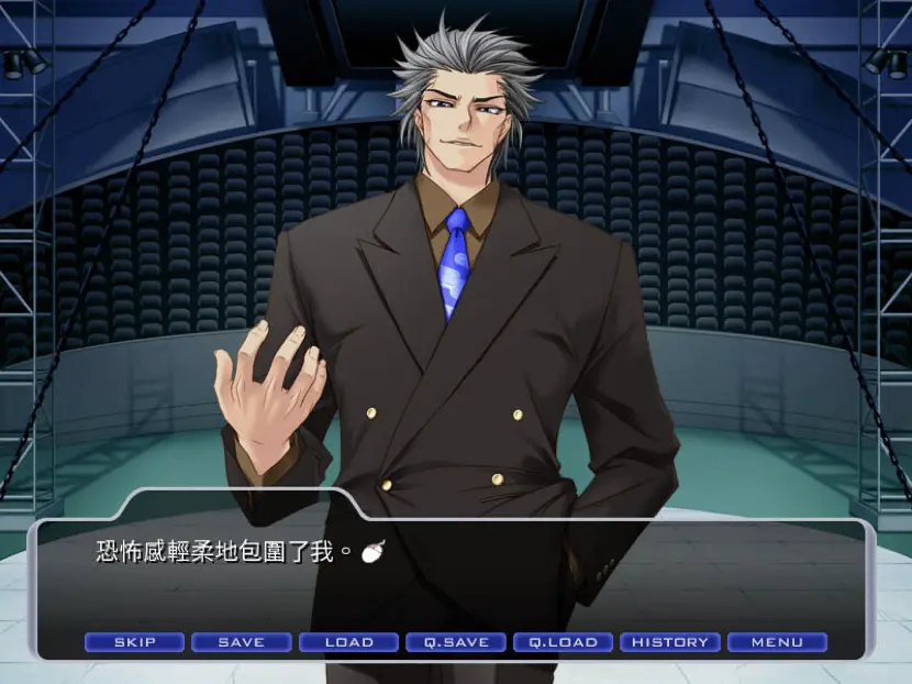 《对魔忍阿莎姬》邪魔组织代表