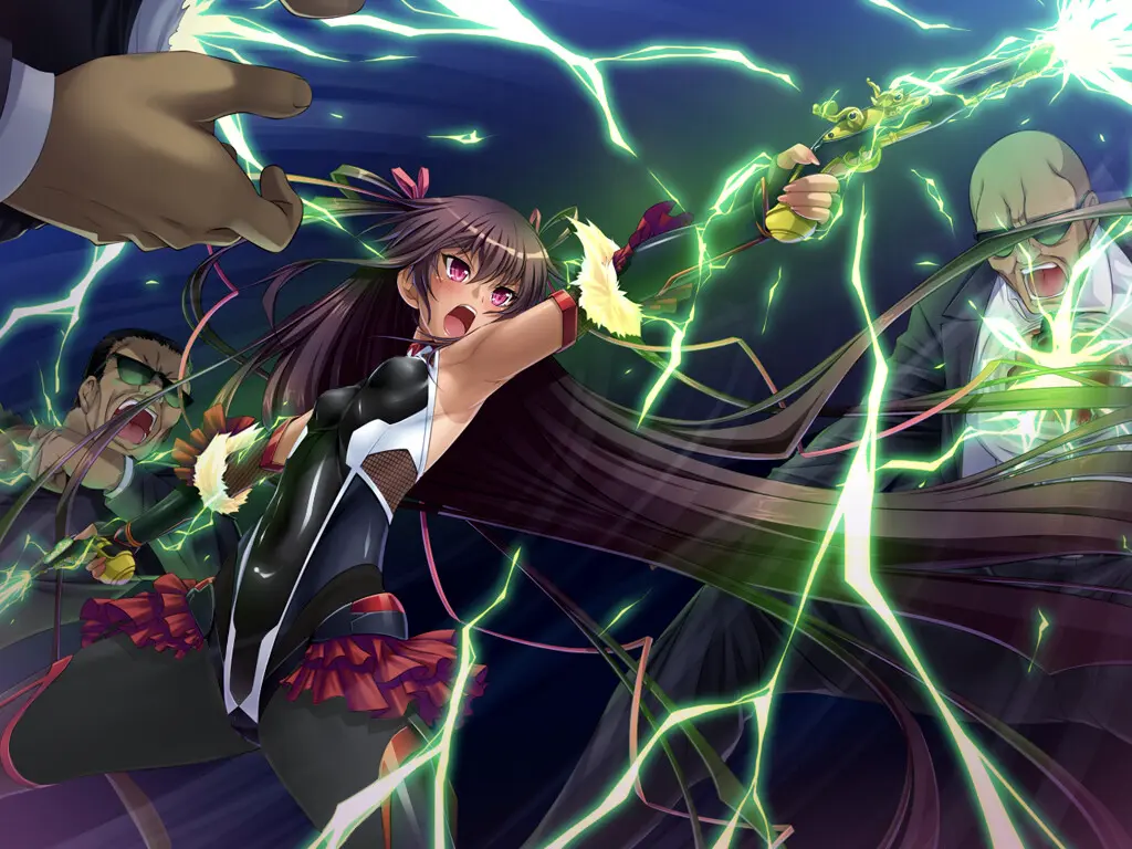 《对魔忍雪风》