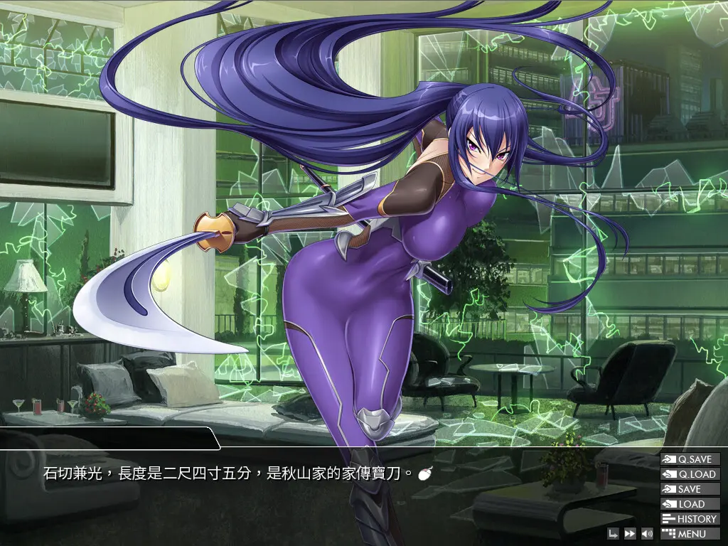 两位新的对魔忍将在续作登场