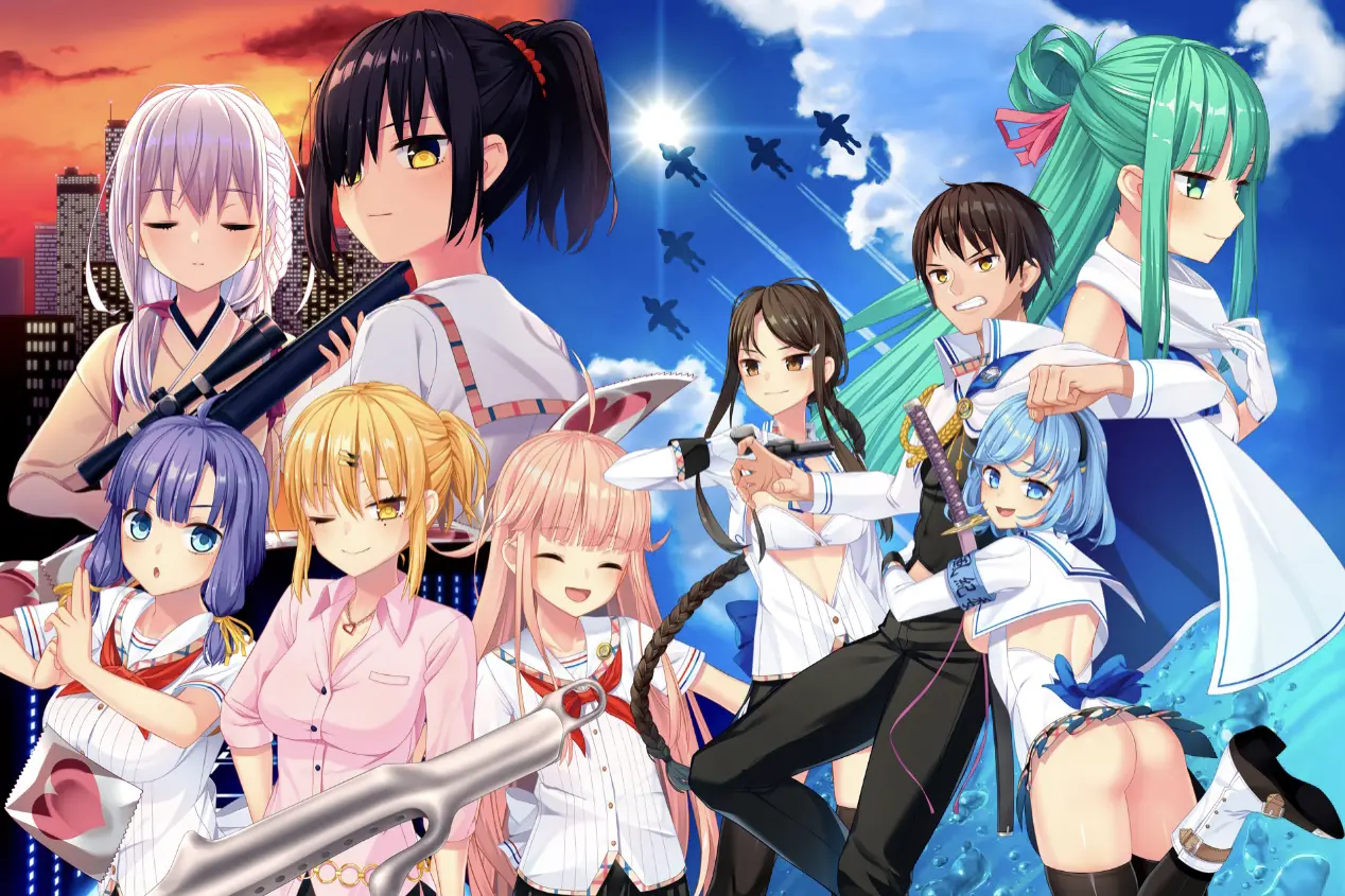 拔作岛2 （NUKITASHI 2）