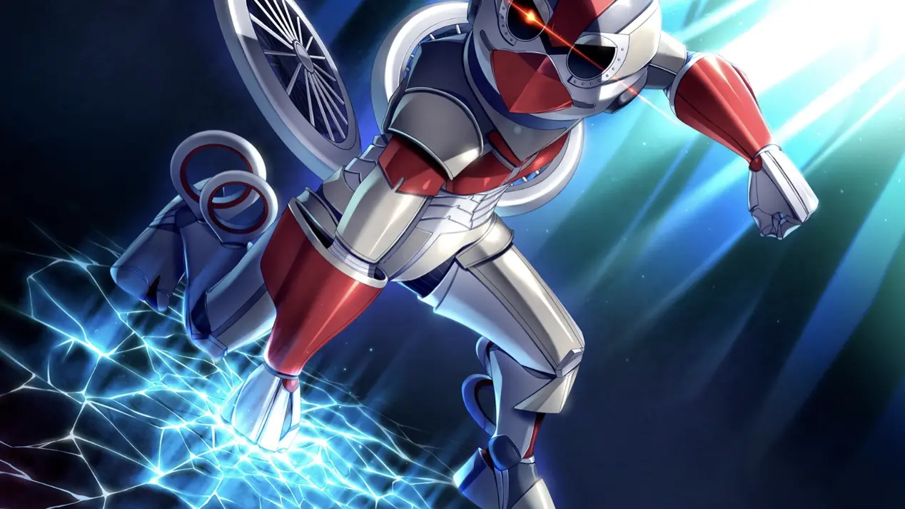 拔作岛2 （NUKITASHI 2）四人将在平行世界B中，与SHO组织、神秘的机器人对抗