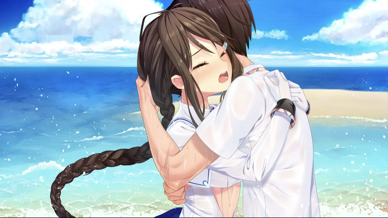 拔作岛2 （NUKITASHI 2）绅士场景