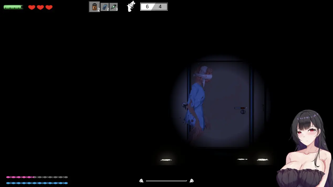  《恶灵寄生》病房沦为肉球人形丧尸的人间炼狱