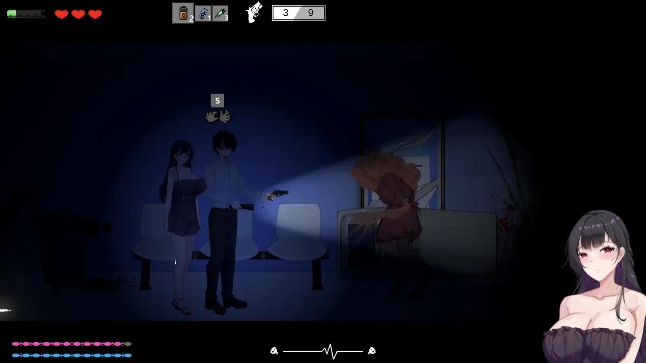  《恶灵寄生》怪物种类可以靠脚步分辨类型