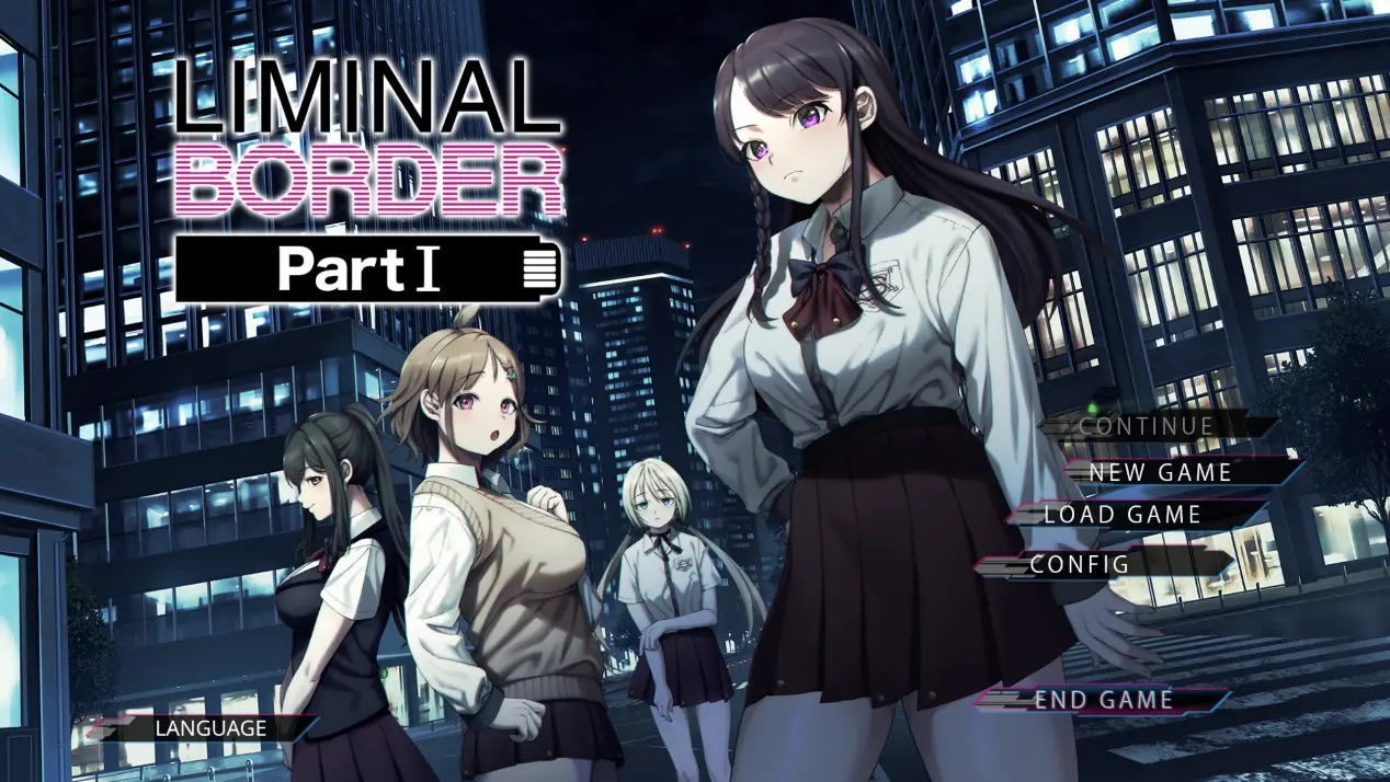 《Liminal Border Part 1》